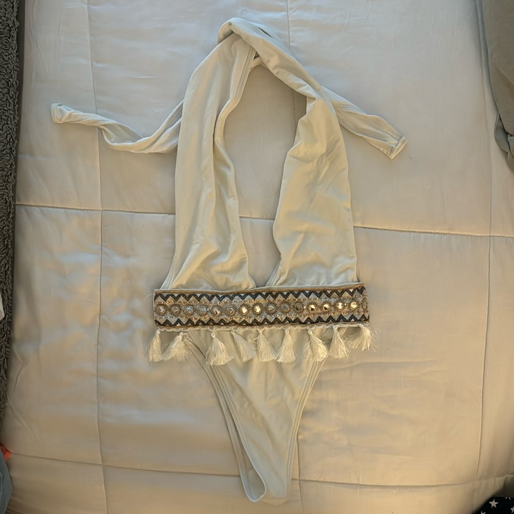 PrettyLittleThing one piece swimsuit